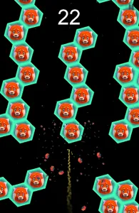 Jeffy Turning red Piano Hop screenshot 9