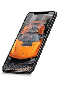 Koenigsegg Jesko Wallpaper screenshot 6
