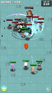 컴바인 월드 - 방치형 RPG screenshot 3