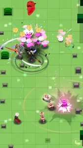 컴바인 월드 - 방치형 RPG screenshot 4