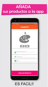 Empresas - Hco Delivery screenshot 2
