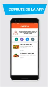 Empresas - Hco Delivery screenshot 4