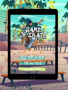 Game of SKATE! screenshot 19