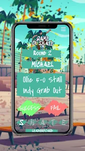 Game of SKATE! screenshot 3