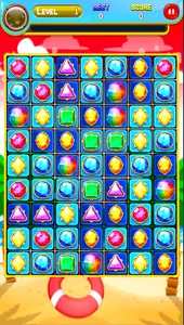 Jewel Twist Match 3 Free screenshot 3