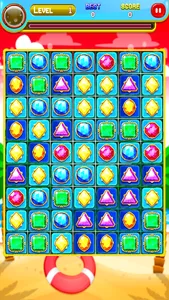 Jewel Twist Match 3 Free screenshot 4