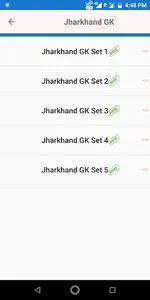 Jharkhand GK screenshot 0