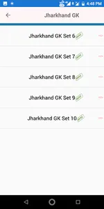 Jharkhand GK screenshot 3