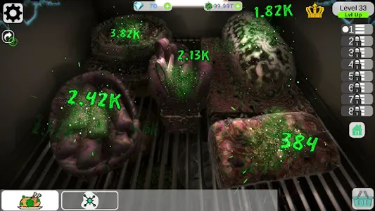 Idle Living Mold screenshot 1