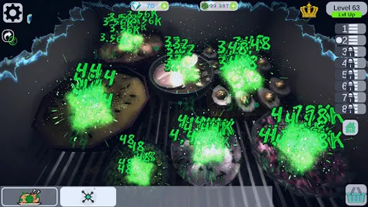 Idle Living Mold screenshot 4