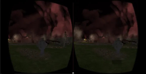 The Last Night VR Horror screenshot 11