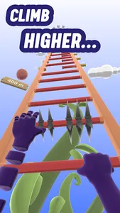 Climb the Ladder - Hard mode screenshot 0