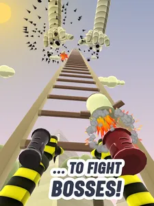 Climb the Ladder - Hard mode screenshot 10