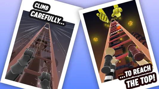 Climb the Ladder - Hard mode screenshot 13