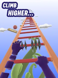 Climb the Ladder - Hard mode screenshot 7