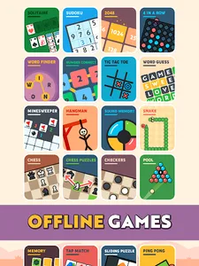 Offline Games - No Wifi Games screenshot 16