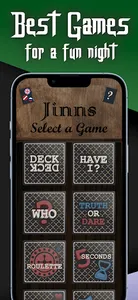 Jinns - GOLD screenshot 0