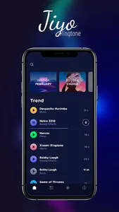 Jiyo Ringtone screenshot 1