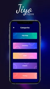 Jiyo Ringtone screenshot 2