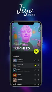 Jiyo Ringtone screenshot 3