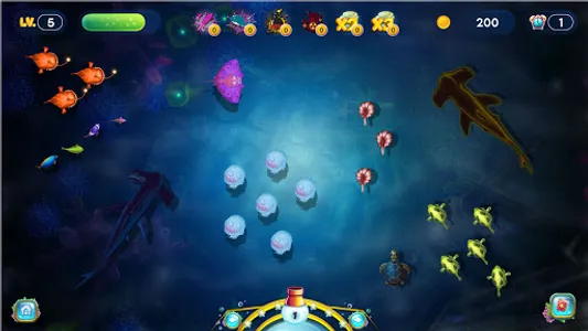Fishery Hunter screenshot 1
