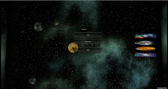 SpaceBall screenshot 1