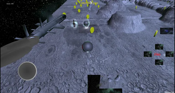 SpaceBall screenshot 4
