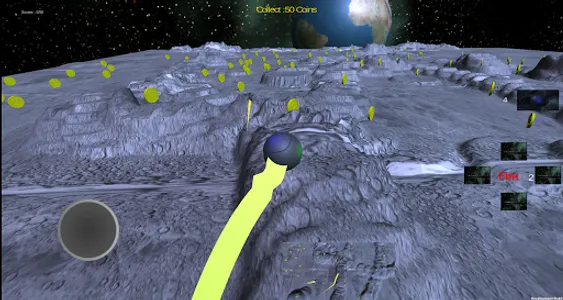 SpaceBall screenshot 5