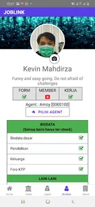 JobLink screenshot 3