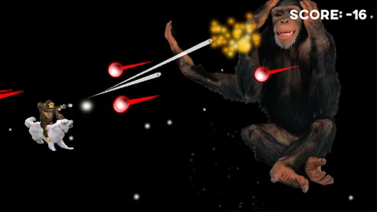 Super Monky Adventure 2077 screenshot 8