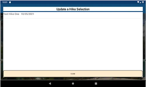 Hikers Tally screenshot 15