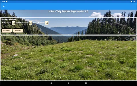 Hikers Tally screenshot 22