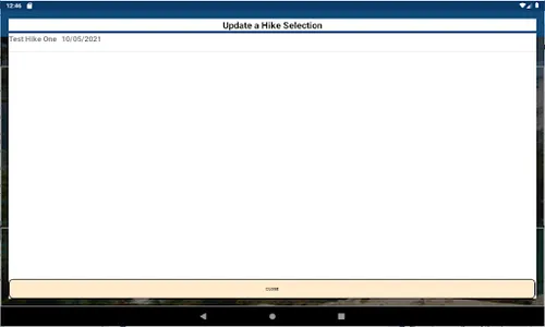 Hikers Tally screenshot 23