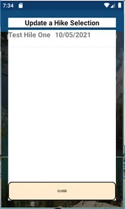 Hikers Tally screenshot 5