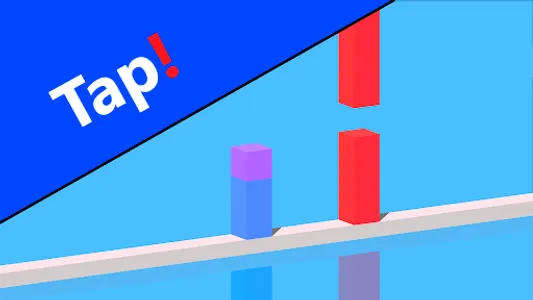 Cube Run 3D RTX on 2 screenshot 1