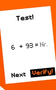Math Test- develop your brain screenshot 12