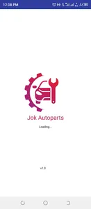 Jokautoparts screenshot 0