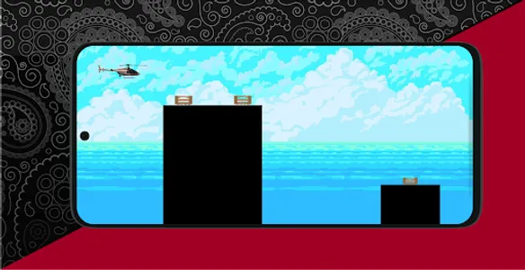 Heli Brush screenshot 1