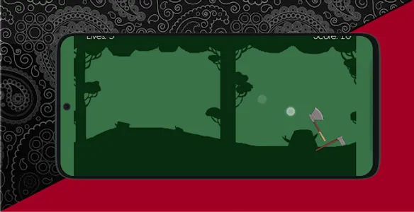 Axe gamer screenshot 1