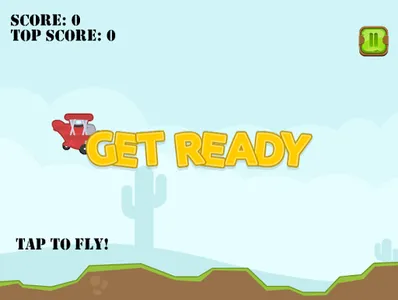 Happy Wings screenshot 0