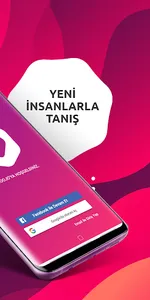 Joojo - Arkadaş Bul screenshot 1