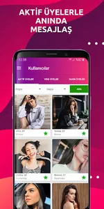 Joojo - Arkadaş Bul screenshot 2