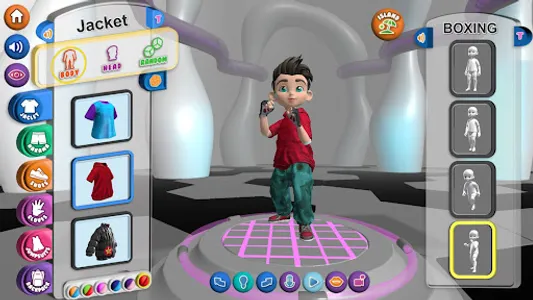 HappyModel screenshot 3