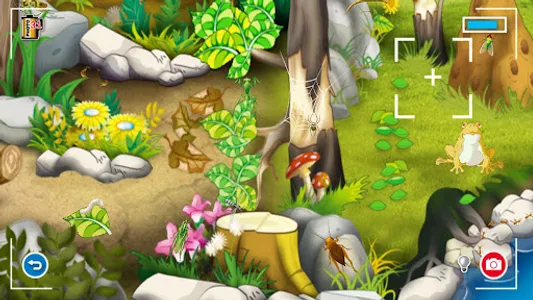InsectPhoto screenshot 2