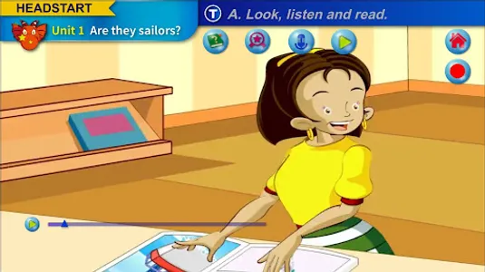Jack of English (3) screenshot 4