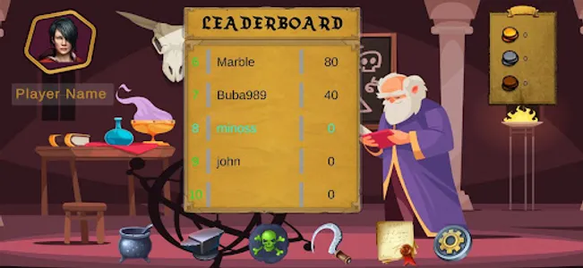 The Alchemyst screenshot 0