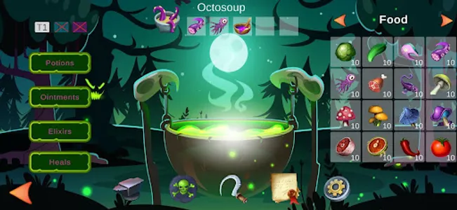 The Alchemyst screenshot 1