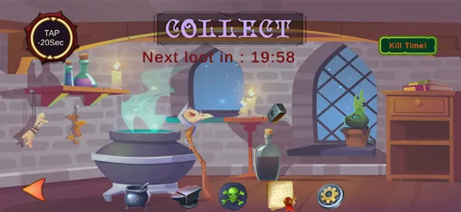 The Alchemyst screenshot 2