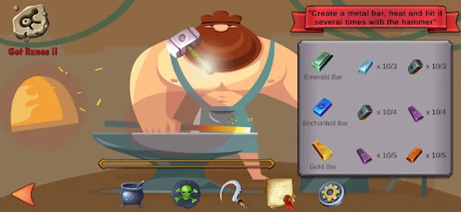 The Alchemyst screenshot 4