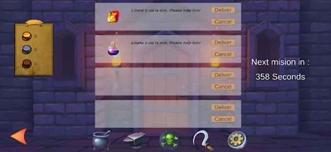 The Alchemyst screenshot 5